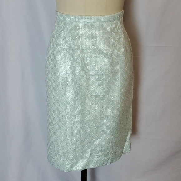 Vtg Blushe by Spiegel, 12 missy, w pc suit - Picture 11 of 11